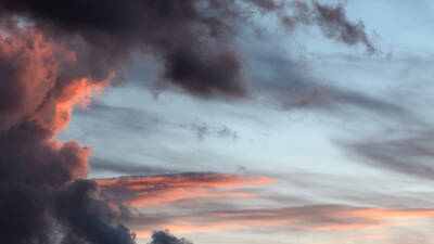 March Clouds