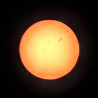 Sunspots