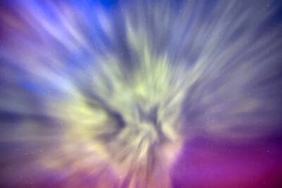 Vibrant Aurora